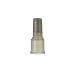 Panduit JN224-318-C Wire Joint, Nylon Insulated, (2) #24 - (2) #16 Wire Range, Red, 808 CMA Min Range, 5160CMA Max Range, 7/16" Wire Strip Length, 0.79" Overall Length (Pack of 100)