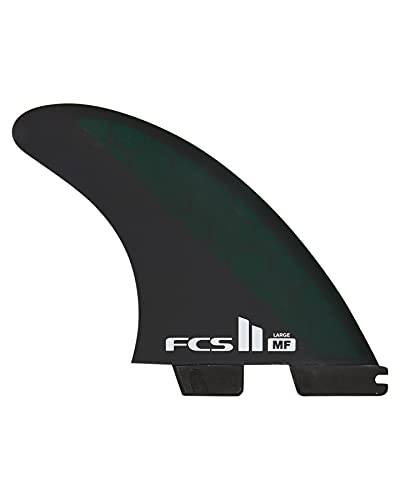 - Progettato per adattarsi al sistema FCS II Fin System. - Consigliato per shortboard prestazioni con bilanciere moderato a estremo. - Carver: Trova Potenza. Potenti giri estraibili con una presa aggiunta