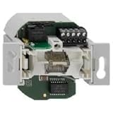 Rutenbeck Up-Accesspoint UAE 2,4GHz 300M rw 300MB-WLAN-Accesspoint, Unterputz, mit RJ45-Frontport, reinweiß (ähnlich RAL 9010)