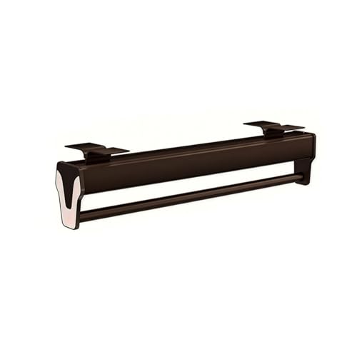Porte-pantalons extensible pour optimiser une armoire encombrée