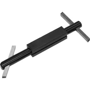 Double Ended Boring Bars And Holder Complete With Screws (1/4" INCH) (B0BQYW2QW9) Amazon Price History, Amazon Price Tracker