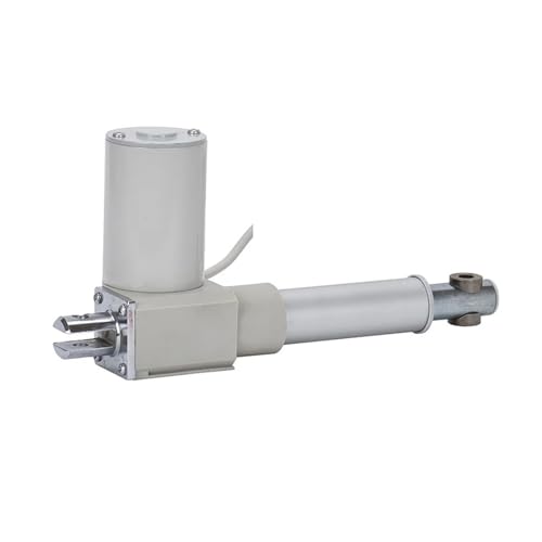 Actionneur electrique lineaire 24V course 900mm pour motorisation - 5
