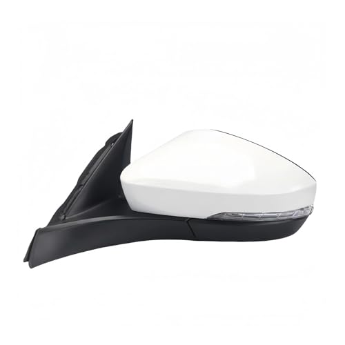 Rétroviseur latéral pour T-Roc 2019 2020 2021 rabattable électrique 15pin