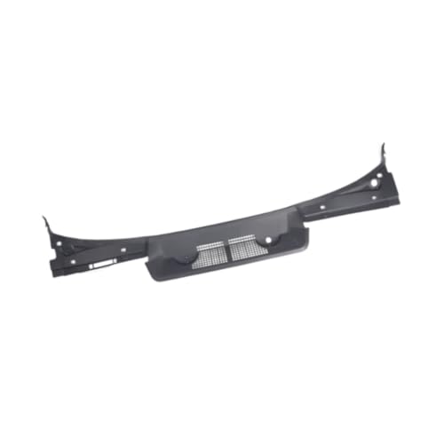 Couvre essuie-glace auto BMW E36 finition origine cache auvent plastique premium 51711977677
