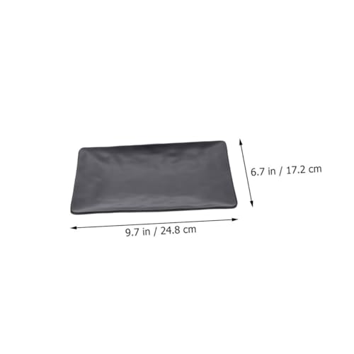 Platos para Sushi Happyyami 2 Piezas Melamina miniatura 2