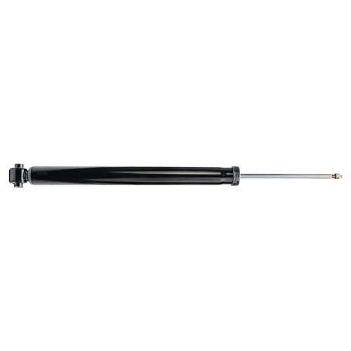 Image of Detroit Axle - 2 Rear Shock Absorbers for 2004-2009 Mazda 3 [No Mazdaspeed Model], 2006-2015 Mazda 5, Rear Replacement 2005 2007 2008 Shock Absorbers Assembly Pair Set