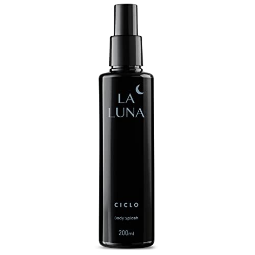 Ciclo Cosméticos Body Splash La Luna 200Ml