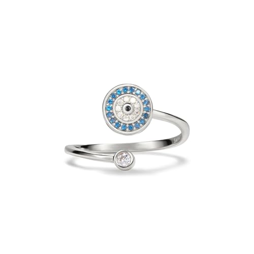 Bague anti-anxiété pour retrouver le calme au quotidien en argent