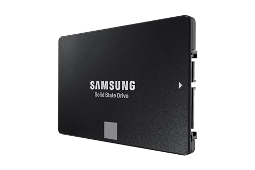 Image of Samsung SSD 860 EVO 1TB 2.5 Inch SATA III Internal SSD (MZ-76E1T0B /AM)
