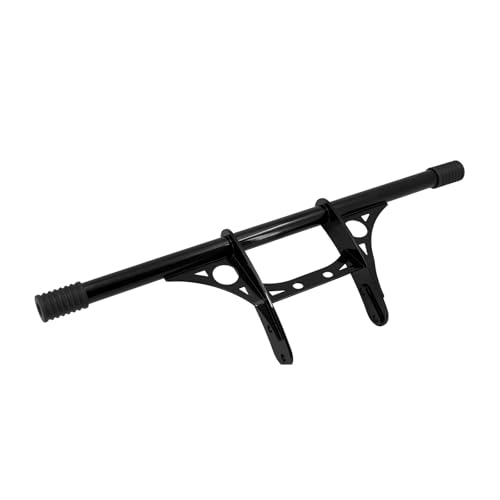 Crash bar pour Sportster XL 883 1200 : pare-chocs en acier noir robuste de qualité supérieure
