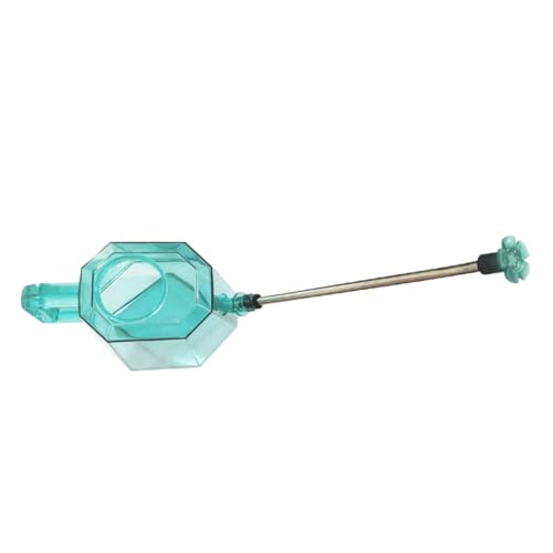 MILISTEN 1 Pc regadera de Pico Largo regaderas Watering Can portátiles para Exterior crisol de riego pava Plantar Puede regadera de plastico bonsái envase Bote de Fertilizante
