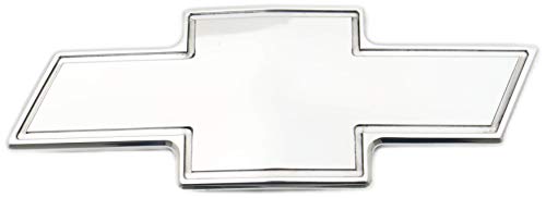 🔥 Flash Sale Front Bowtie with Border, Polished, 1 Pc, Bolt-On - PN #19100