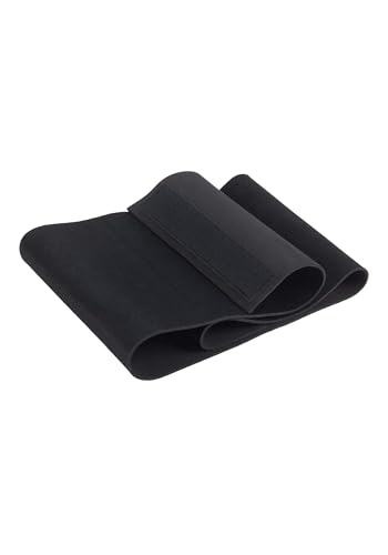 Toorx AHF-079, Fascia Addominale AH-079 Unisex Adulto, Nero,...