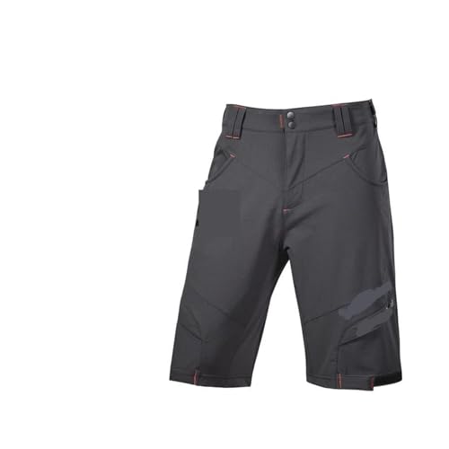 Shorts 2 en 1 con ropa interior separable para ciclismo miniatura 1