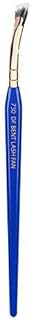 Sponsored Ad - Bdellium Tools Professional Makeup Brush Golden Triangle - Duet Fibre Bent Lash Fan 730