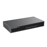 Grandstream HT841, 4 FXO, 1 FXS, 2 GigE PoE NAT Router