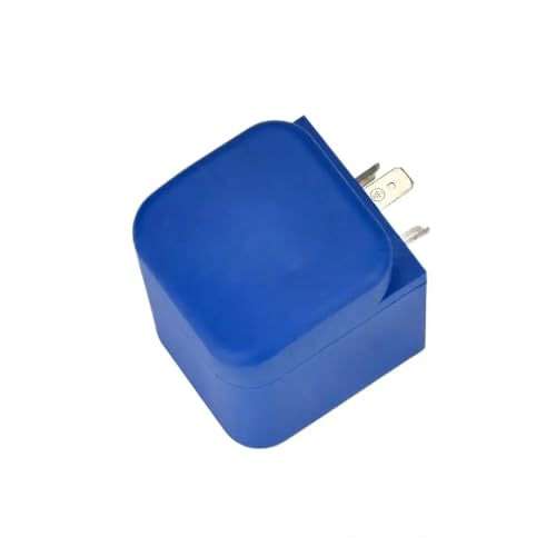 Bobine électrovanne 13 mm pour stopper les pannes de commande hydraulique 24V