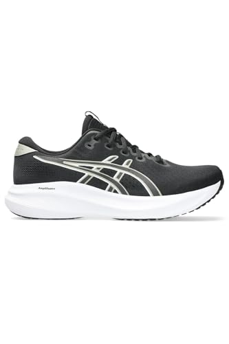 ASICS Gel-Excite 11 Laufschuhe Neutralschuh Herren schwarz - Black/Meteor Grey 44,5