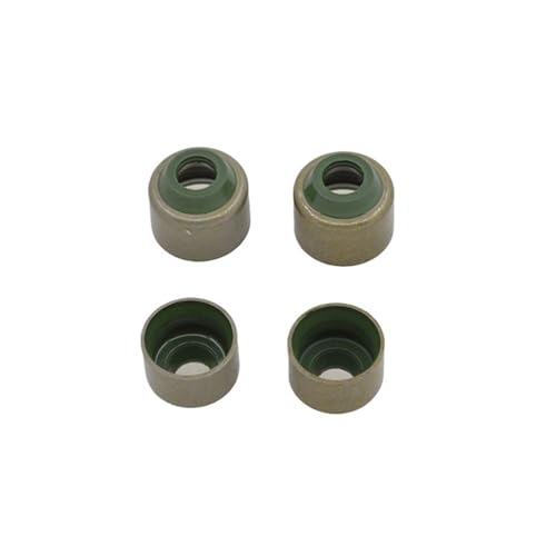 Joints de soupape de moto universels 4.5mm pour rouler sereinement