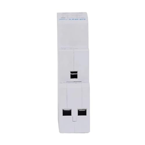 Contacteur NCH8-25A 4NO pour sécuriser vos circuits électriques