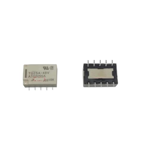 Relais TQ2SA-48V évite les surcharges sur vos circuits imprimés 48VDC