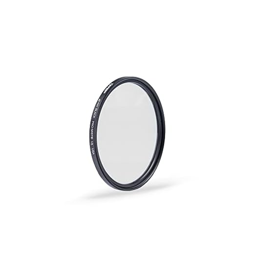 Tiffen 49mm Black Pro-Mist 1/8 Filter