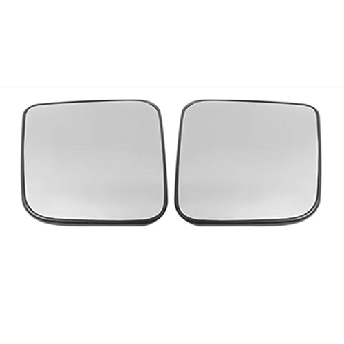 Verre de rétroviseur cassé ? Miroir chauffant pour Nissan Pickup 1998-2005 réparation rapide