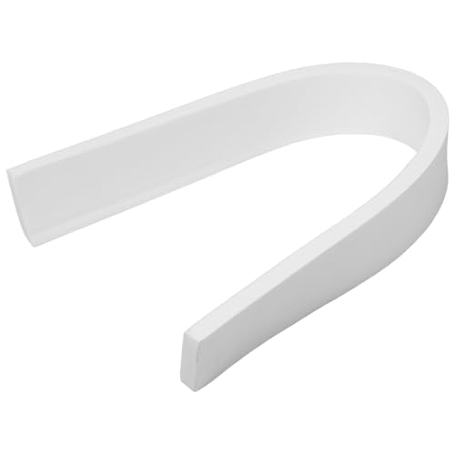 Gatuida Windowsill Sponge Strip: Multi-Use and High Polymer Sponge Water Absorbing Pad Prevents Leakage - Storm Protection and Cuttable Sill Strip