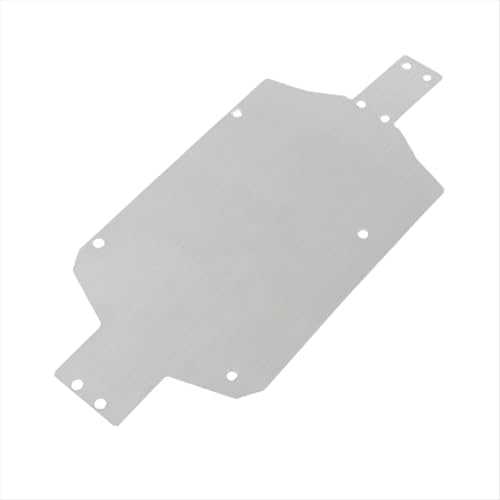 Blindage alu MJX 14301 14302 14303 et base châssis en alliage premium pour RC