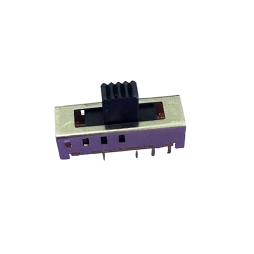 Interruptor SS24E01-G5 con conmutación estable DP4T de 4 posiciones para placas PCB 3