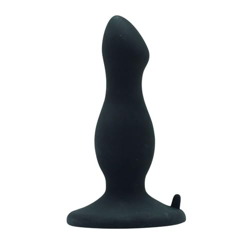 Plug Gode Pyramide Bouchon Anal Plug en Silicone Sex Toys