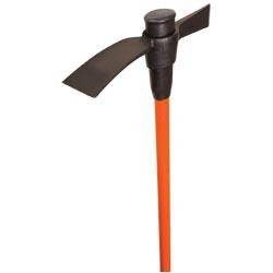 Leonard Cutter Mattock With 36in Composite Handle