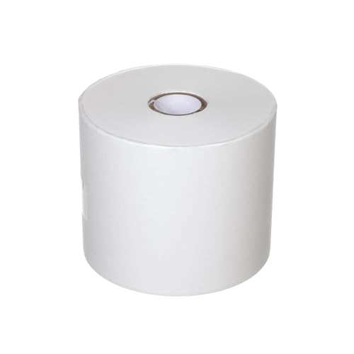 Plexon Replacement Coffee Filter Paper Rolls Fits with BUNN Sure Immersion Machine, White, High Yield (1472 Servings/Roll), 1 Roll