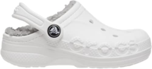 Image of Crocs Kid's Baya Lined Clogs