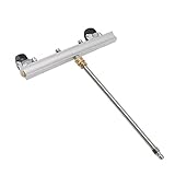 Eeneme Underkit Cleaner Professional Under Car Water Vacuum Cleaner With 4 Nozzles For Car Patio Yard Entrance