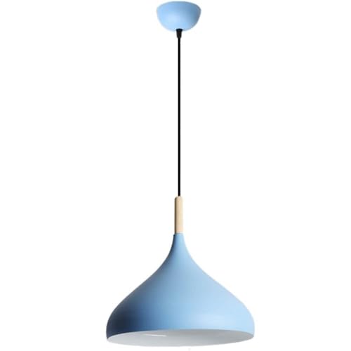 Nordic Bedroom Style Decor Pendant Light with Style Lamp Shade