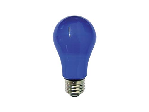 Duralamp Deco LED E27 6W Lampadina Goccia Colorata...