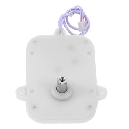 Holibanna Motor Silencioso de Repuesto para Enrollador de Caja de Reloj, Motor de CC de Baja Velocidad para Exhibición de Joyas, Movimiento Constante y Silencioso para Enrollador