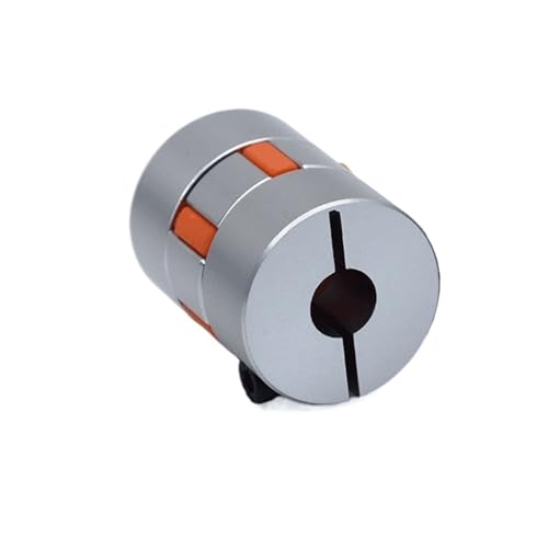 JNMING D20 L25 �t���L�V�u���v�����J�b�v�����O�V���t�g�{�A 4mm�`10mm �X�e�b�s���O���[�^�[�p�e���J�v�� CNC 3D�v�����^�[�p(10X10mm)