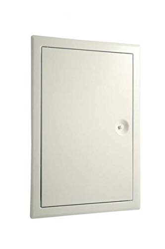 Preisvergleich Produktbild Marley Revisionstür weiß beschichtet; 200x300mm; 068800