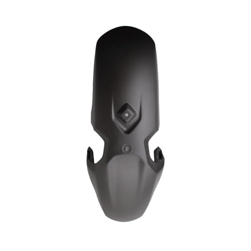 Garde-boue avant de moto pour stopper les projections sur radiateur MT-07 - 6