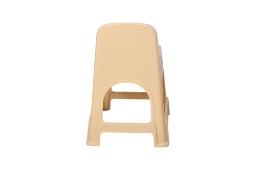 Image of Prima Sahara Multipurpose Plastic Seating Stool | Home, Office, Events, Garden & Commercial Use | Strong & Durable