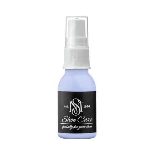 Spray Daim Nubuck Rénovateur Couleur Gris MAVI STEP - 2