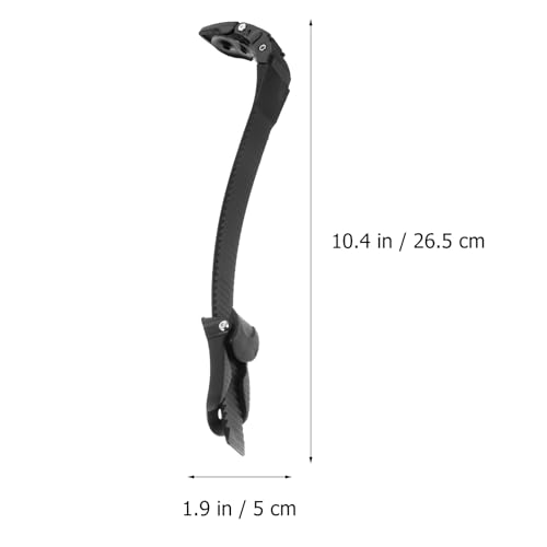 BESPORTBLE 4 Stück Inline Schnalle Ersatz: Universelle Ersatzschnalle Inliner Mit Schnellverschluss, Skates ZubehöR Für Inline Skates Reparatur Und Sicheren Halt