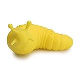 Fidget Slug,3D Printed Articulated Sticky Stretch Slug Fidget Toy,Sensory Toys for Autistic,Friendly...