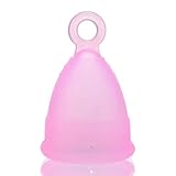 TELEWEE Reusable Menstrual Cups, 12 Hours of Leak-Free Protection, Soft Medical Grade Silicone Period Cups, Beginner Friendly