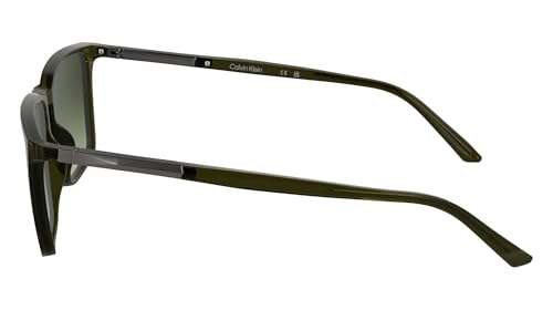 Calvin Klein Men's Ck25505s Rectangular Sunglasses3