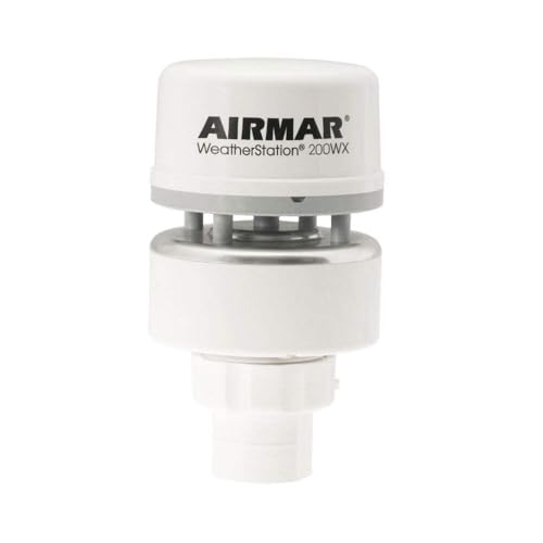 Airmar 200WX WeatherStation® Instrument - Land-Based, Mobile, Standalone