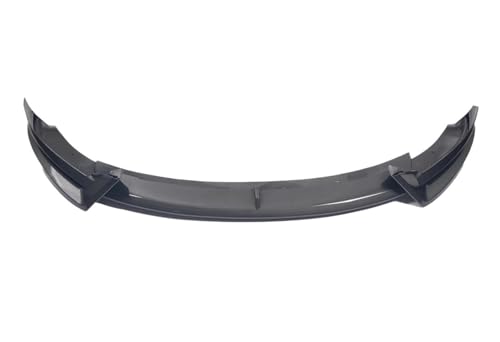 Becquet de lèvre avant en carbone brillant pour Tesla Model 3 Highland 2024