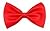 Doggie Style Store Bow Tie Dog Puppy Cat Kitten Pet Tuxedo Wedding Dicky Bowtie Shirt Birthday Dinner Party Tux Fancy Dress Groom Ring Bearer Neck Collar Crimson Scarlet Red